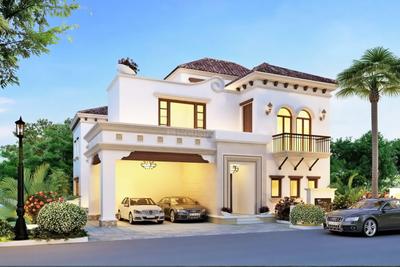 Project Image of 5567.09 - 6043.72 Sq.ft 4 BHK Villa for buy in Prathima Pristine Estates