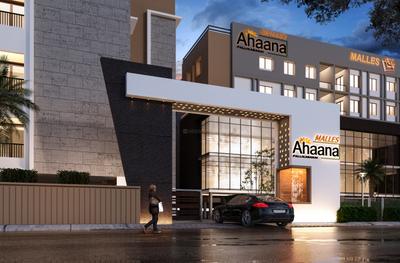 Project Image of 546.0 - 1298.0 Sq.ft 1.5 BHK Apartment for buy in Ahaana