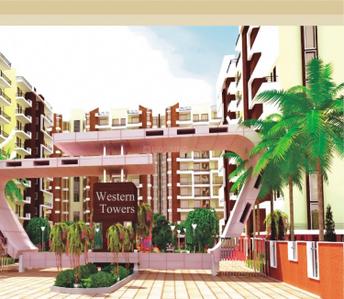 Project Image of 0.0 - 1001.0 Sq.ft 3 BHK Apartment for buy in SRD Western Towers