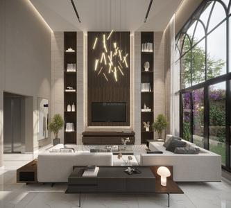 Project Image of 4236.0 - 4815.0 Sq.ft 4 BHK Villa for buy in Sobha Crystal Meadows