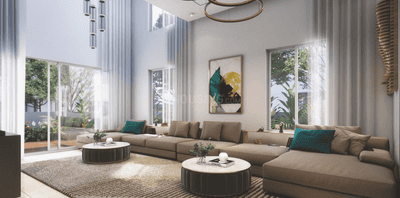 Project Image of 4020.0 - 5720.0 Sq.ft 4 BHK Villa for buy in Vertex Kingston Park