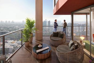 Project Image of 1082.74 - 2034.59 Sq.ft 3 BHK Apartment for buy in Reneev Page 22