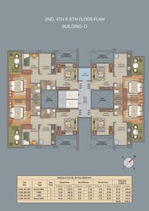 Project Image of 439.28 - 806.55 Sq.ft 1 BHK Apartment for buy in Sudarshan Paradise