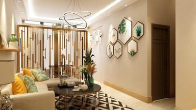 Project Image of 660.37 - 809.34 Sq.ft 2 BHK Apartment for buy in Tilak Prime