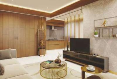 Project Image of 619.68 - 870.48 Sq.ft 2 BHK Apartment for buy in Westport Money Plant Residency
