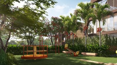 Project Image of 0.0 - 1560.0 Sq.ft 3 BHK Villa for buy in Eden Spring Villas