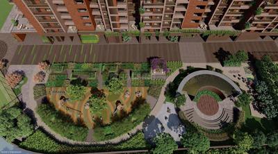 Project Image of 742.17 - 2487.86 Sq.ft 2 BHK Apartment for buy in Arvind Skycrest