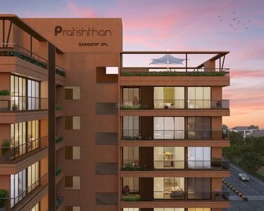 Project Image of 1068.32 - 1359.16 Sq.ft 3 BHK Apartment for buy in Sangath Pratishthan