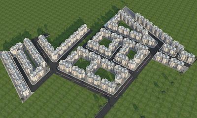 Project Image of 146.0 - 230.0 Sq.ft 1 BHK Apartment for buy in Karrm Panchtatva 1