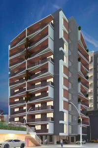 Project Image of 603.0 - 3251.02 Sq.ft 2 BHK Apartment for buy in Kemtani Group Expressions