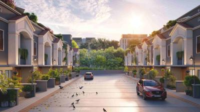 Project Image of 887.05 - 1433.32 Sq.ft 3 BHK Bungalow for buy in Mahadev Somnath Villa