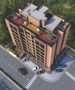 Charming Visva Kunj Elevation 1
