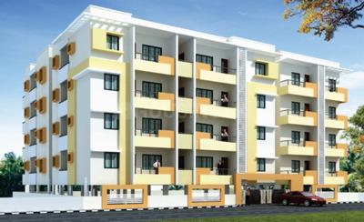 SRR Raj Enclave Elevation 1