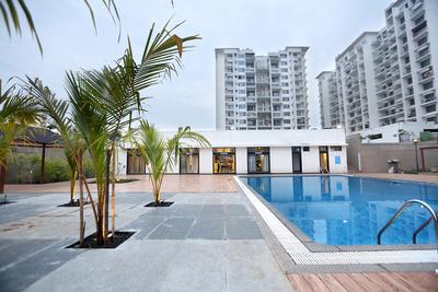 Project Image of 710.96 - 916.98 Sq.ft 2 BHK Apartment for buy in Pharande L Axis Phase II Cluster B