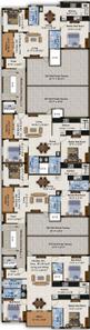 Project Image of 935.0 - 1621.0 Sq.ft 2 BHK Apartment for buy in Sai Anantha