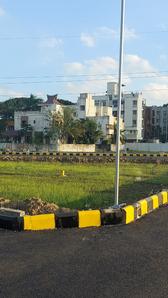 Project Image of 725.0 - 2455.0 Sq.ft Residential Plot Plot for buy in Krish Sai Garden
