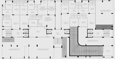 Project Image of 815.9 - 960.46 Sq.ft 3 BHK Apartment for buy in Yash Amikrupa Elegance