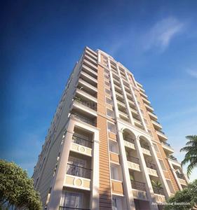 Project Image of 1375 Sq.ft 3 BHK Apartment / Flat for sale in Lohegaon for Rs. 13500000