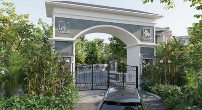 Project Image of 2152.78 - 3056.95 Sq.ft 3 BHK Row House for buy in K K Harmony Park