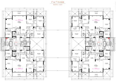 Project Image of 1716.95 - 3949.49 Sq.ft 3 BHK Apartment for buy in Seventh Stark Torre
