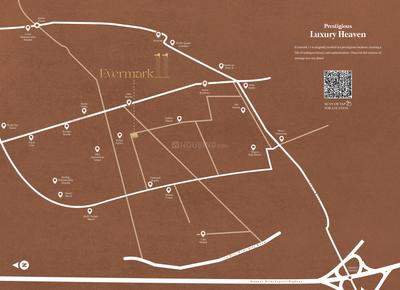 Project Image of 2300.0 - 2430.0 Sq.ft 4 BHK Villa for buy in MND Evermark 11