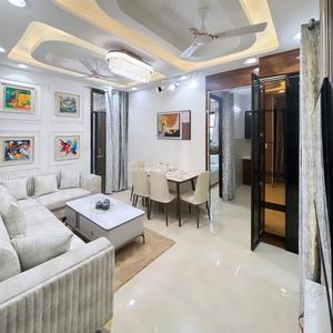 Project Image of 800.0 - 1080.0 Sq.ft 3 BHK Builder Floor for buy in Dream Metro Floors