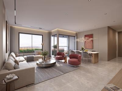 Project Image of 2214.0 - 3177.0 Sq.ft 3 BHK Apartment for buy in The Centrium 2