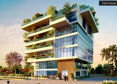 Project Image of 1820.0 - 2170.0 Sq.ft 3 BHK Apartment for buy in Sita Exotica Tower Begonia