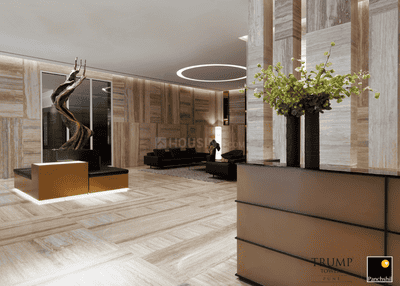 Project Image of 6094.0 - 6100.0 Sq.ft 4 BHK Apartment for buy in Panchshil Trump Towers