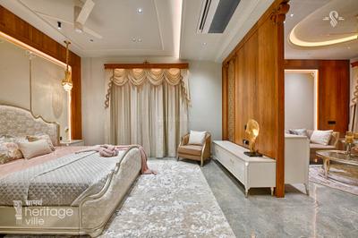 Project Image of 6319.35 - 6795.36 Sq.ft 4 BHK Villa for buy in Saamarth Heritage Ville