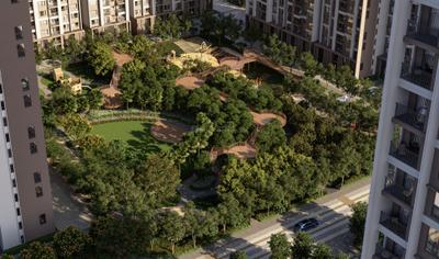 Project Image of 1168.42 - 1770.0 Sq.ft 3 BHK Apartment for buy in Abhee Aaria