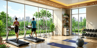 Project Image of 1825.0 - 2375.0 Sq.ft 3 BHK Apartment for buy in Primark Anu 50 West