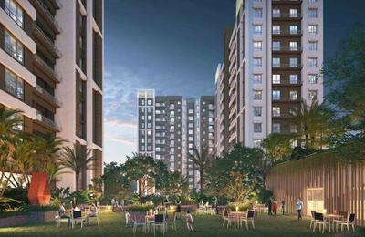 Project Image of 857.0 - 1261.0 Sq.ft 2 BHK Apartment for buy in Nucleus