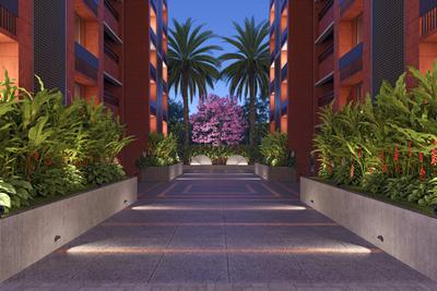 Project Image of 2350.0 - 3250.0 Sq.ft 3 BHK Apartment for buy in Sheetal Dharohar