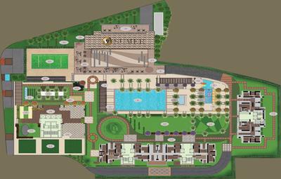 Project Image of 1251.0 - 6248.0 Sq.ft 3 BHK Apartment for buy in Sumer Trinity Vertical Phase I