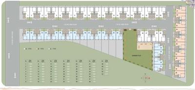 Project Image of 831.0 - 1300.0 Sq.ft Residential Plot Plot for buy in Prarambh Pragati