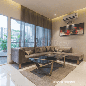 Project Image of 547.0 - 844.0 Sq.ft 2 BHK Apartment for buy in Naiknavare Avon Vista Project 1