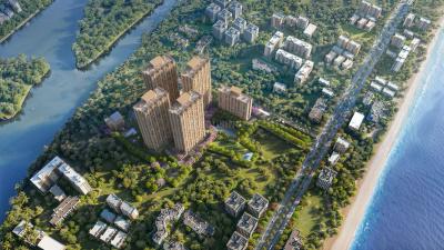 Project Image of 724.0 - 998.0 Sq.ft 2 BHK Apartment for buy in Voora One Sea