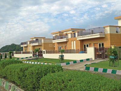 Project Image of 1137.0 - 1404.0 Sq.ft 2 BHK Villa for buy in Eldeco Sidcul Greens