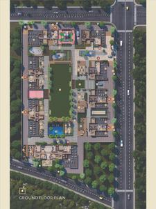 Project Image of 2153.24 - 3112.58 Sq.ft 4 BHK Apartment for buy in Shreepad Park Arena