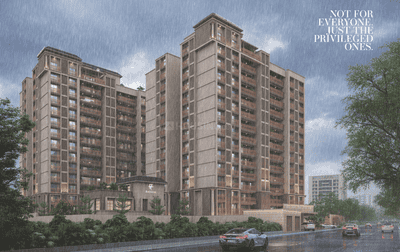 Project Image of 1541.39 - 1555.39 Sq.ft 4 BHK Apartment for buy in Rajyash Meghalaya