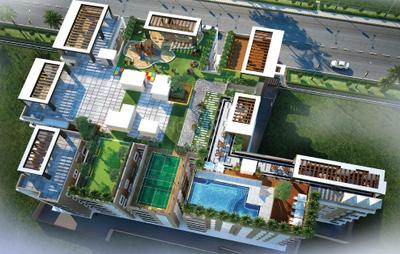Project Image of 1347.0 - 1909.0 Sq.ft 2 BHK Apartment for buy in Ahalya Avenue