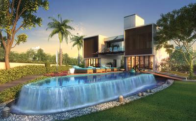 Project Image of 561.0 - 870.0 Sq.ft 2 BHK Apartment for buy in Vraj Apple Green