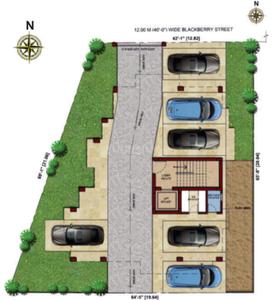 Project Image of 1006.0 - 1042.0 Sq.ft 2 BHK Apartment for buy in VGN Derbyshire
