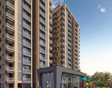 Project Image of 684.37 - 856.81 Sq.ft 2 BHK Apartment for buy in Pioneer Belina
