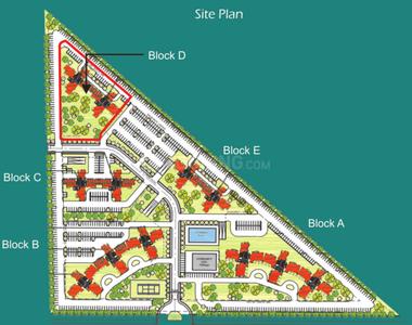 Project Image of 1378.0 - 1814.0 Sq.ft 2 BHK Apartment for buy in Ansal Golf Vista