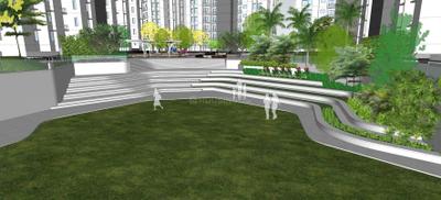 Project Image of 598.9 - 955.94 Sq.ft 2 BHK Apartment for buy in DTC Southern Heights Phase 1