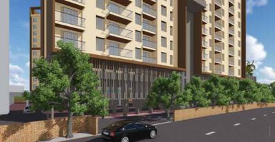 Project Image of 577.0 - 1074.0 Sq.ft 1 BHK Apartment for buy in Kohinoor Shangrila Phase 2