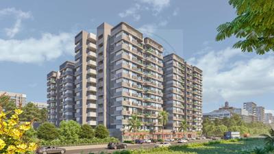 Project Image of 598.9 - 853.79 Sq.ft 2 BHK Apartment for buy in Shree The 7 Vincitore