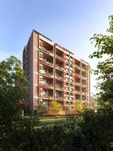 Project Image of 1922.22 - 2189.27 Sq.ft 4 BHK Duplex for buy in The Bougainvillea
